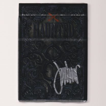 Haunted 8 V2 Signed Artist Proof [AUCTION]