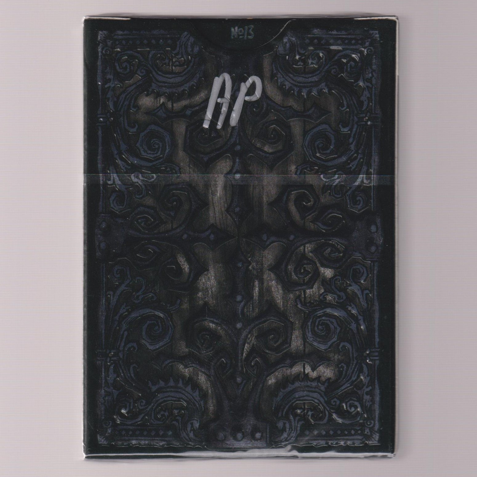 Haunted 8 Limited Signed Artist Proof [AUCTION]