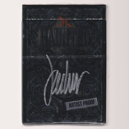 Haunted 8 V2 Signed Artist Proof [AUCTION]