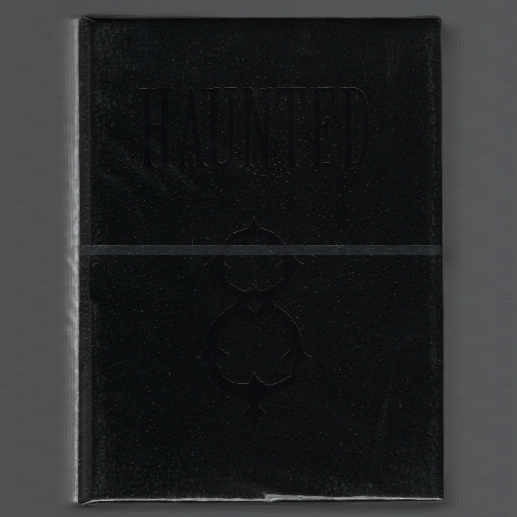 Haunted 8's (Gilded Edition #016/300) [AUCTION]