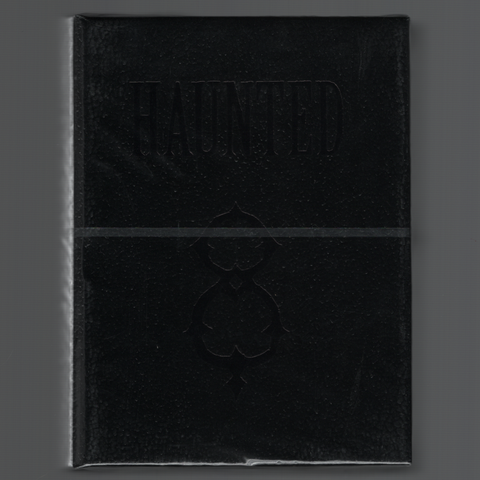 Haunted 8's (Gilded Edition #016/300) [AUCTION]