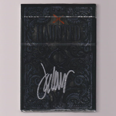 Haunted 8 Limited Signed Artist Proof [AUCTION]