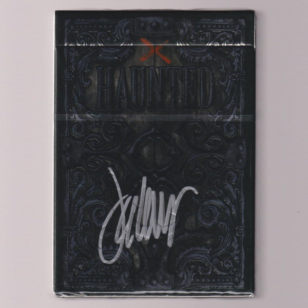 Haunted 8 Limited Signed Artist Proof [AUCTION]