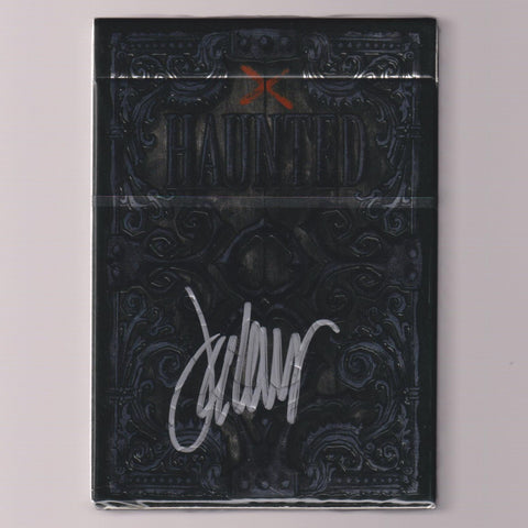 Haunted 8 Limited Signed Artist Proof [AUCTION]