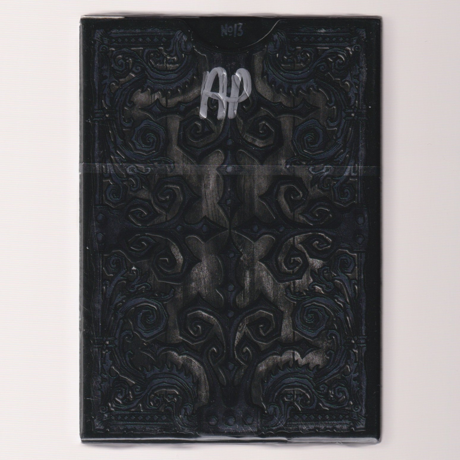 Haunted 8 V2 Signed Artist Proof [AUCTION]