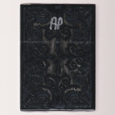Haunted 8 V2 Signed Artist Proof [AUCTION]