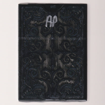 Haunted 8 V2 Signed Artist Proof [AUCTION]