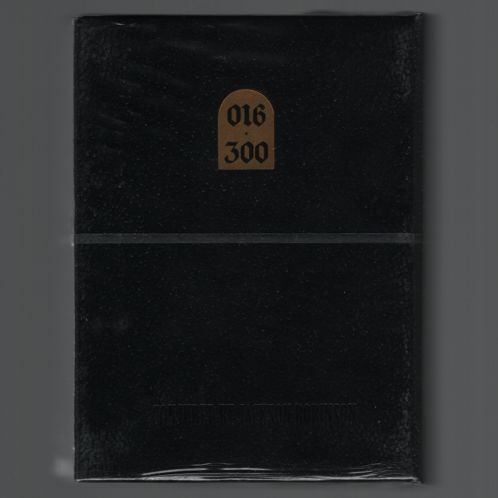 Haunted 8's (Gilded Edition #016/300) [AUCTION]