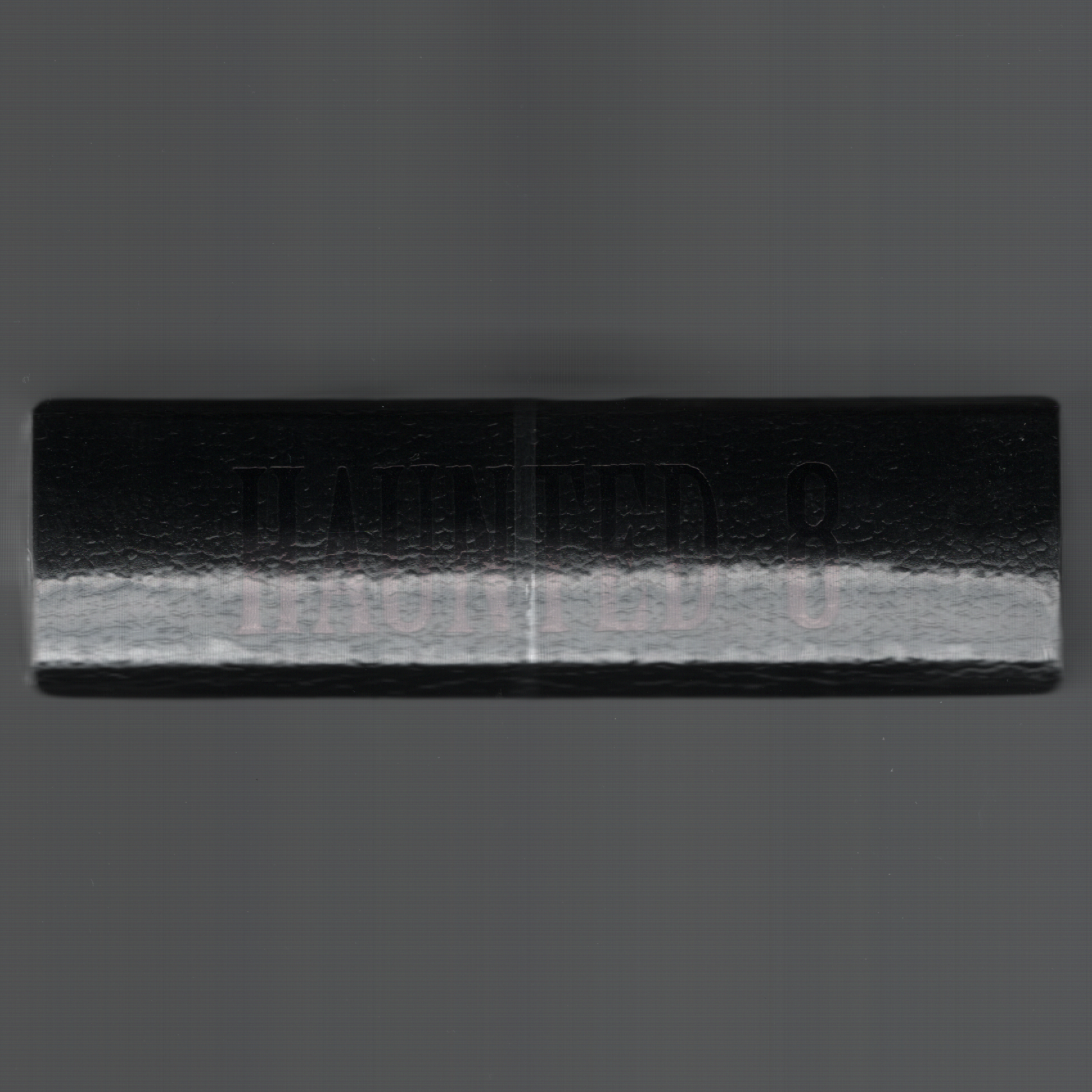 Haunted 8's (Gilded Edition #016/300) [AUCTION]