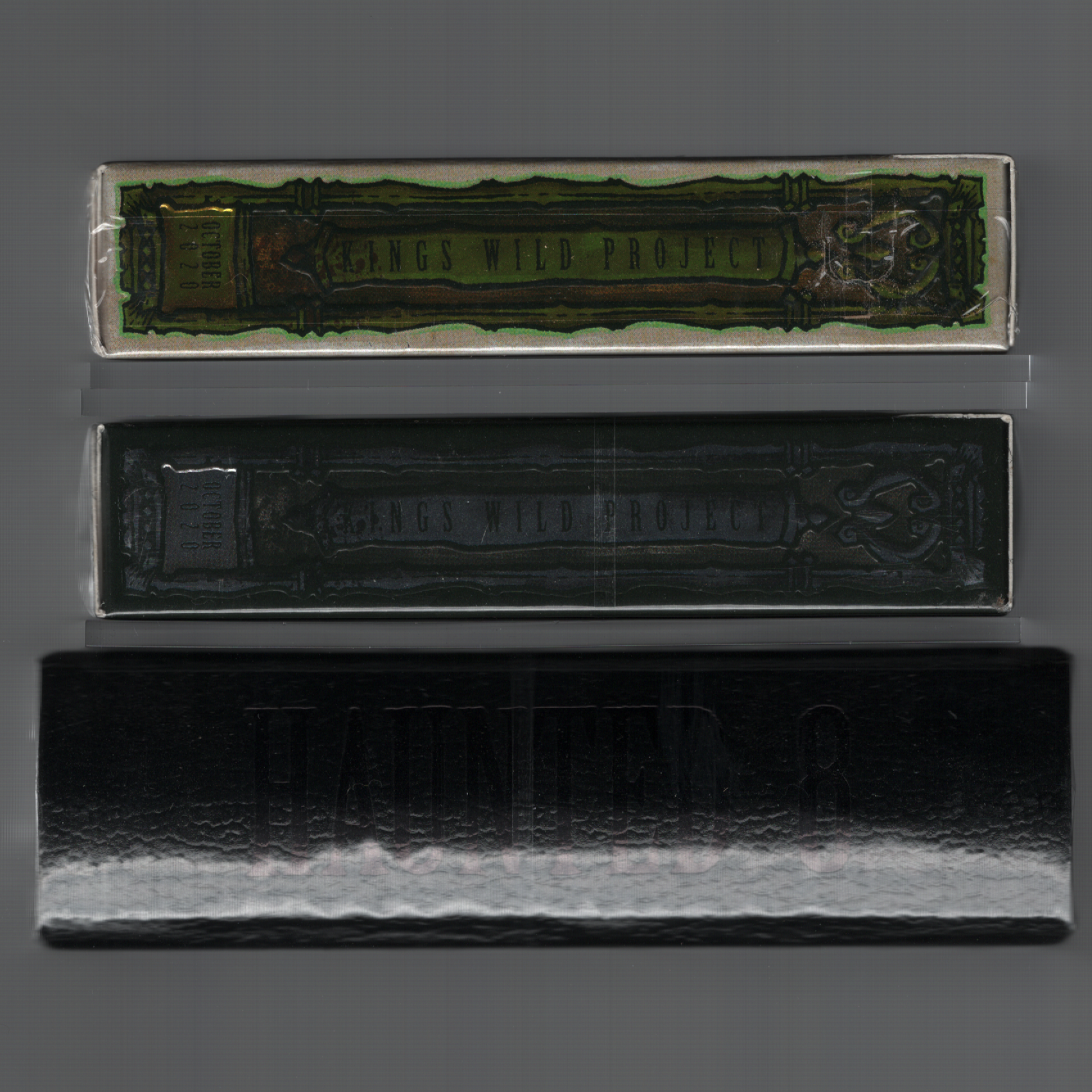 Haunted 8's Set [AUCTION]