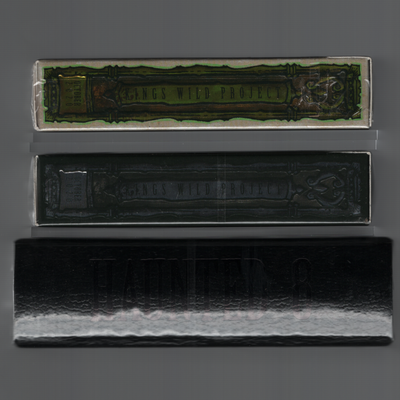 Haunted 8's Set [AUCTION]