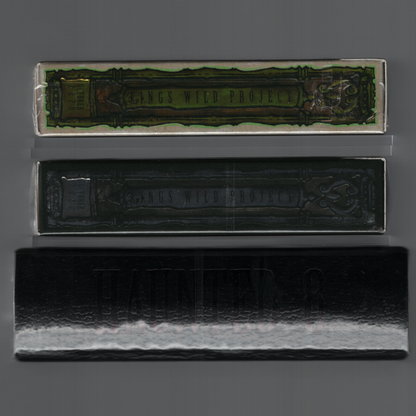 Haunted 8's Set [AUCTION]