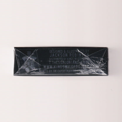 Haunted 8 V2 Signed Artist Proof [AUCTION]