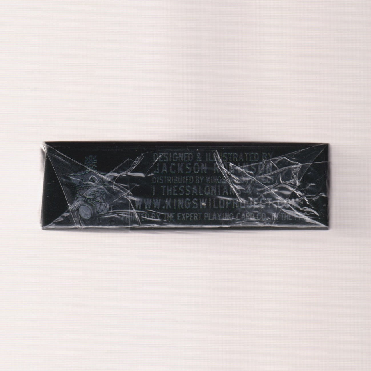 Haunted 8 V2 Signed Artist Proof [AUCTION]