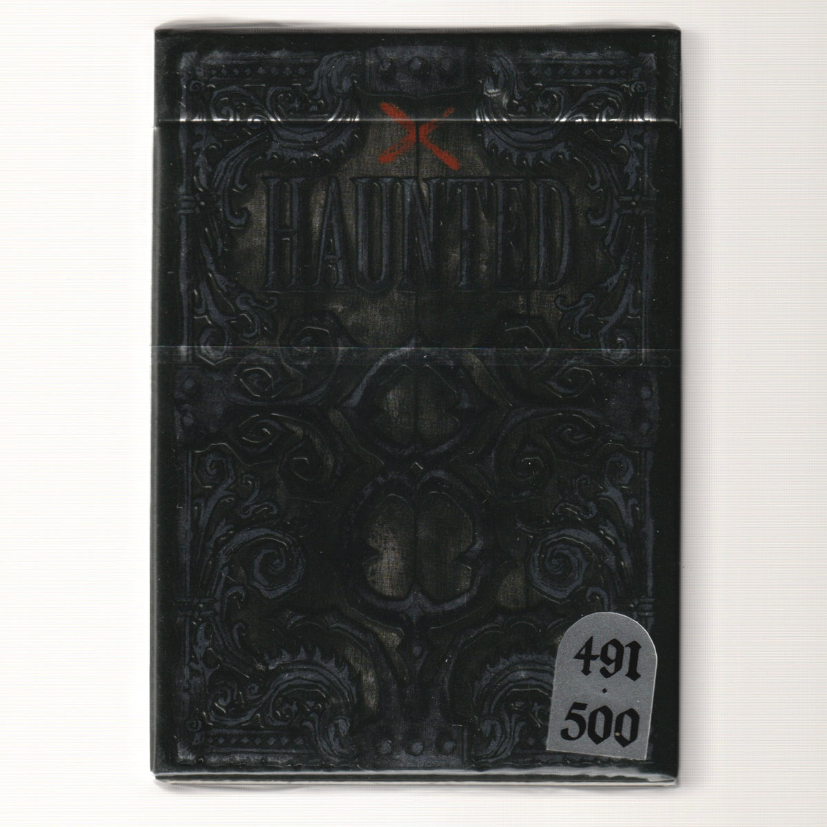 Haunted 8 (Limited Edition/V2) [AUCTION]