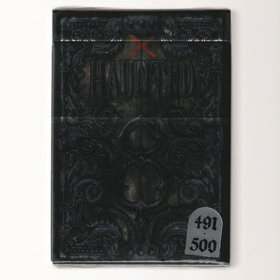 Haunted 8 (Limited Edition/V2) [AUCTION]