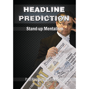 Headline Prediction (Pro Series Vol 8) by Paul Romhany - eBook DOWNLOAD