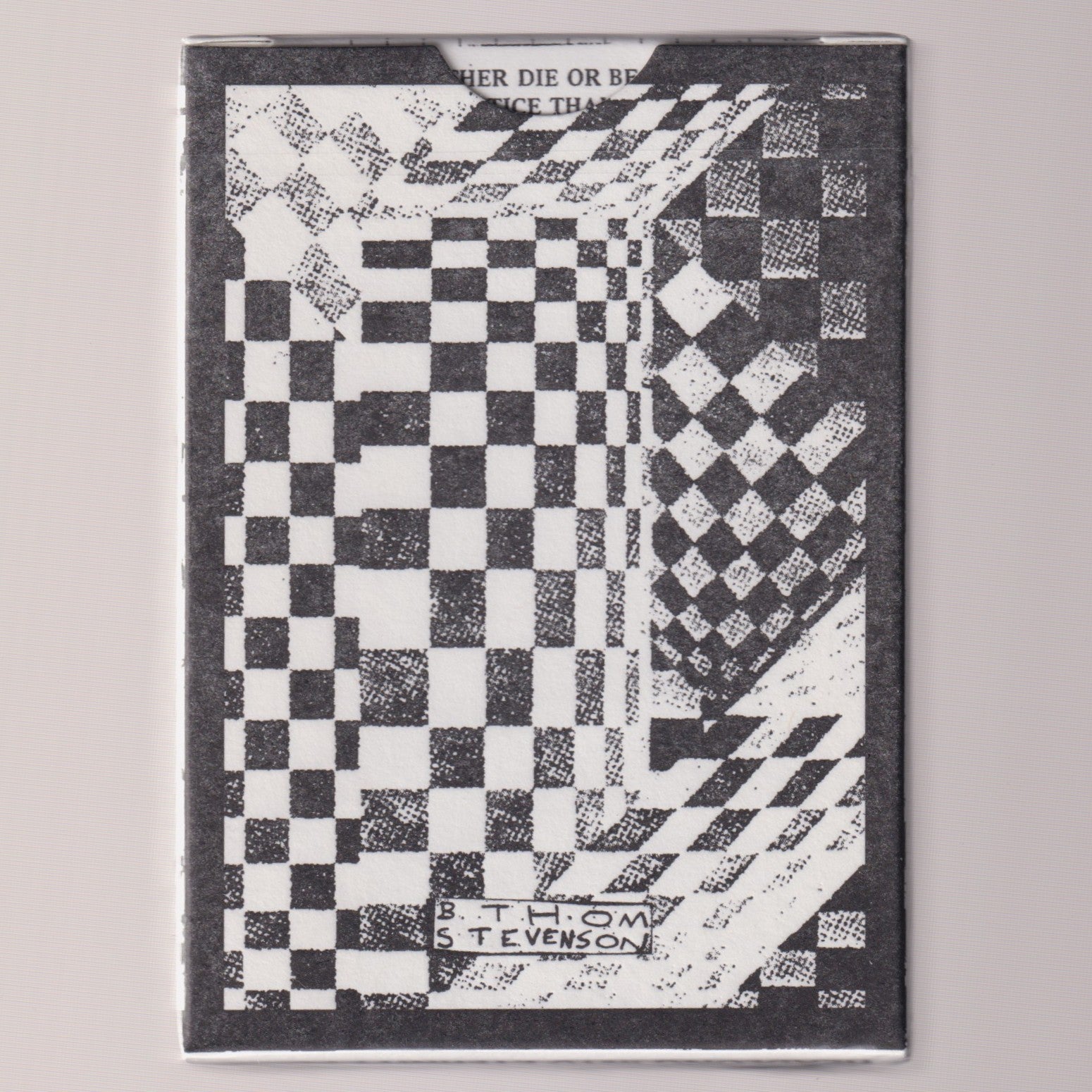 Headlong Into Eternity V1 Gallery Edition [AUCTION]