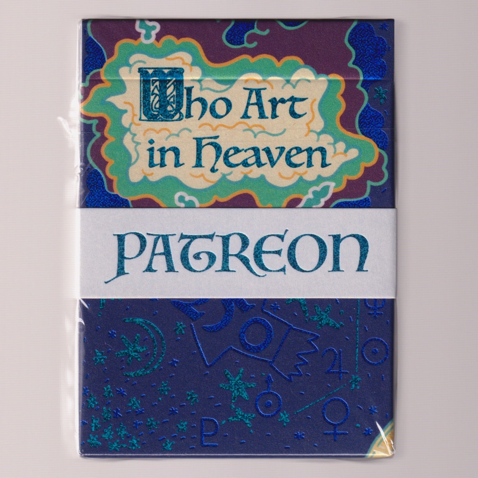 Who Art In Heaven [AUCTION]