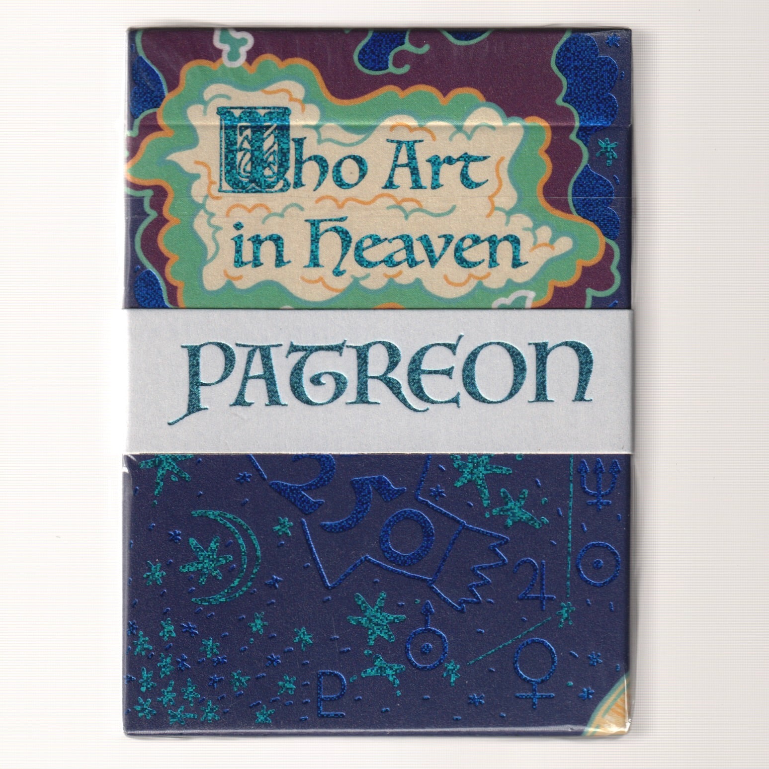 Who Art In Heaven (Patreon Edition) [AUCTION]