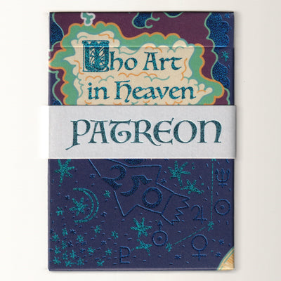 Who Art In Heaven (Patreon Edition) [AUCTION]