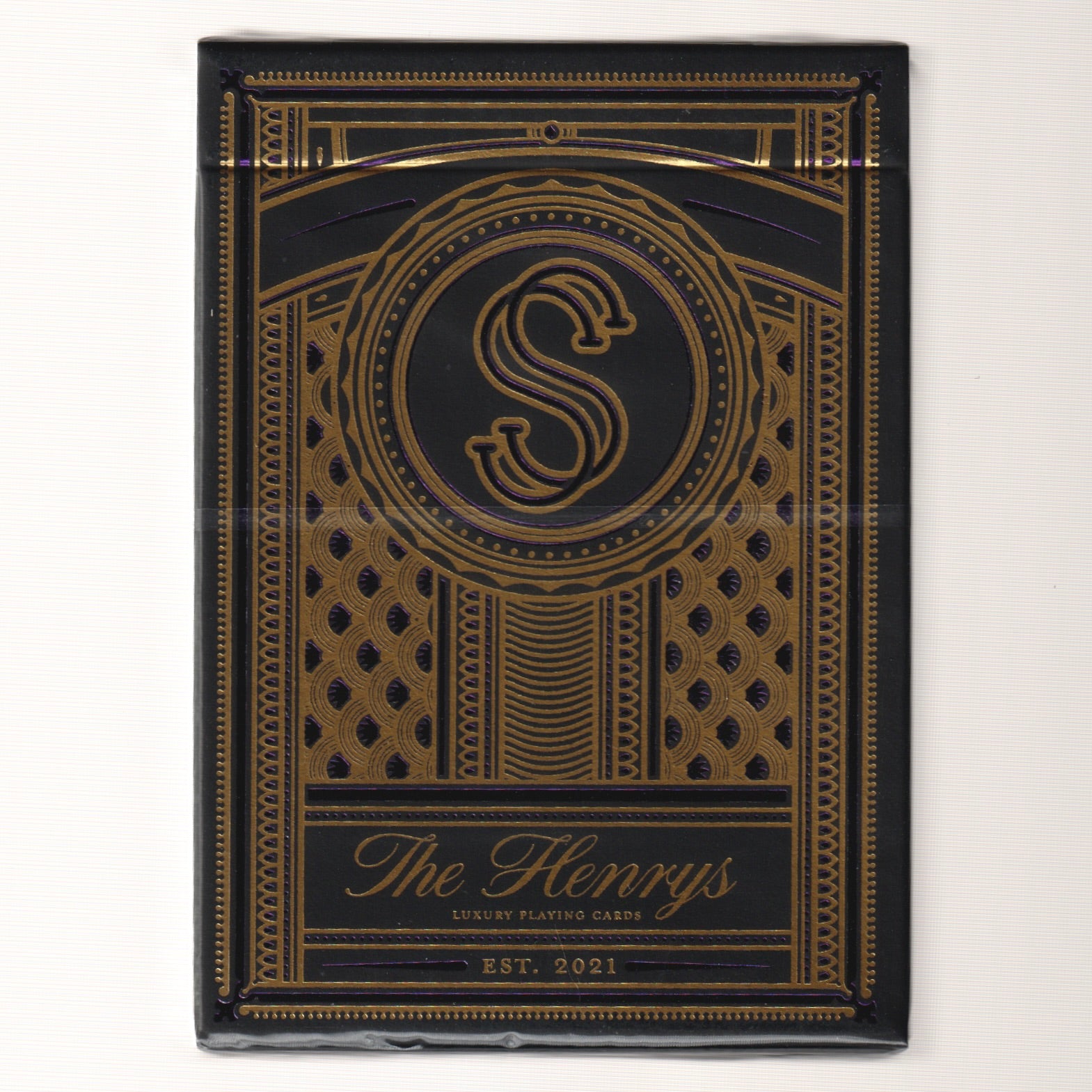 The Henrys Wedding Deck [AUCTION]