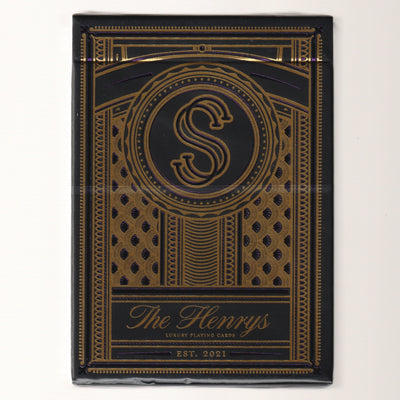 The Henrys Wedding Deck [AUCTION]