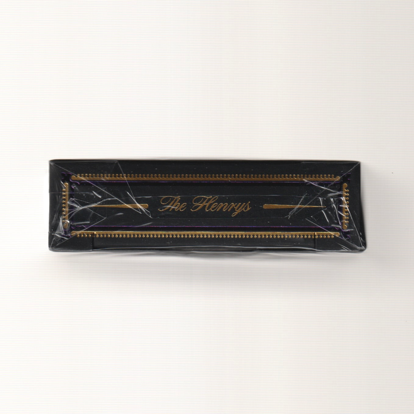 The Henrys Wedding Deck [AUCTION]