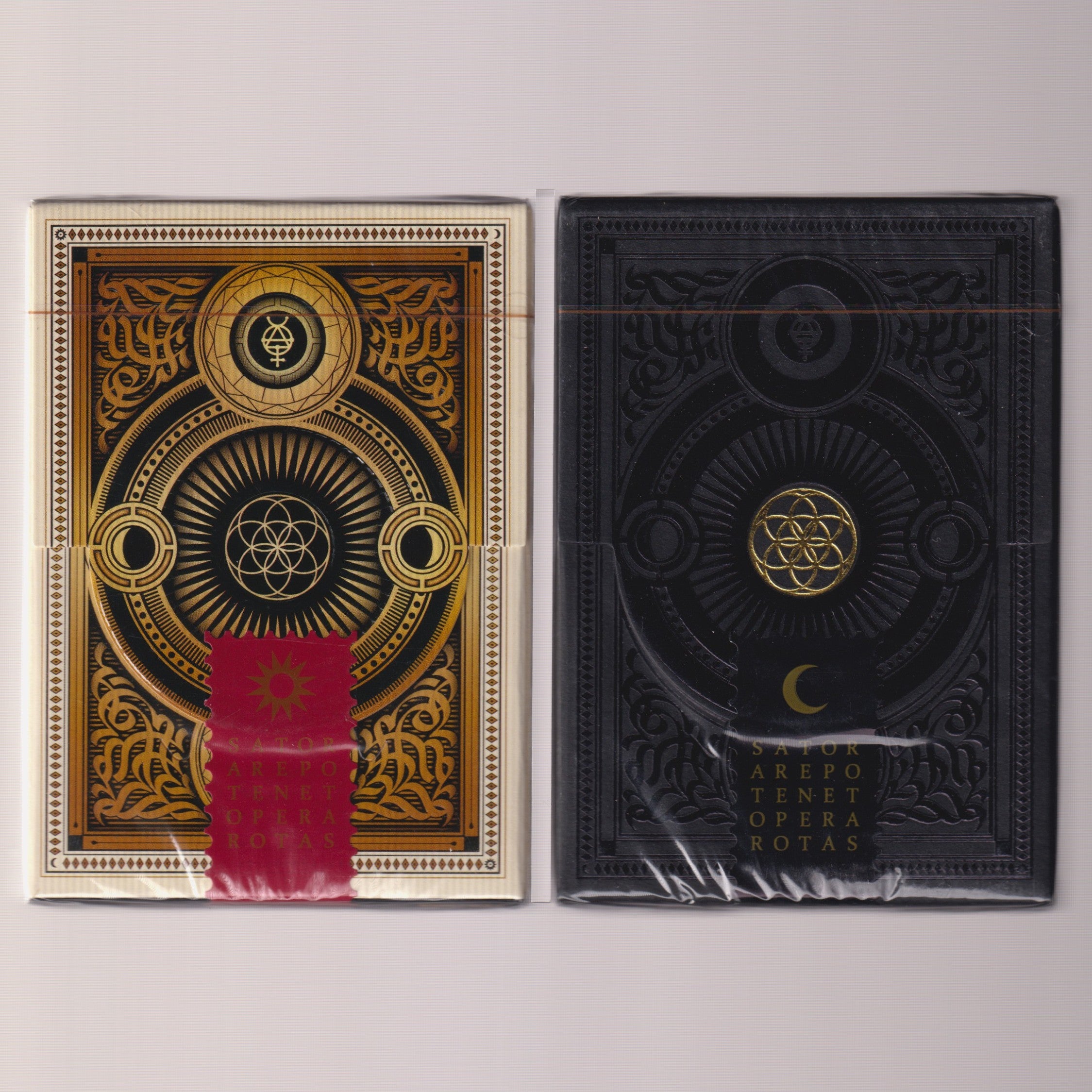 Heretic Lux & Noctis [AUCTION]