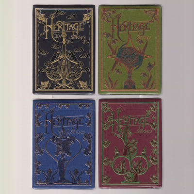 Heritage Series (Black & Gold Box Set) [AUCTION]