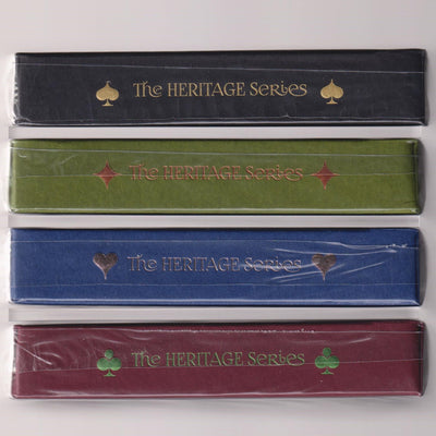Heritage Series (Black & Gold Box Set) [AUCTION]
