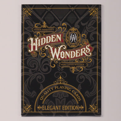 Hidden Wonders Elegant Edition, Signed [AUCTION]