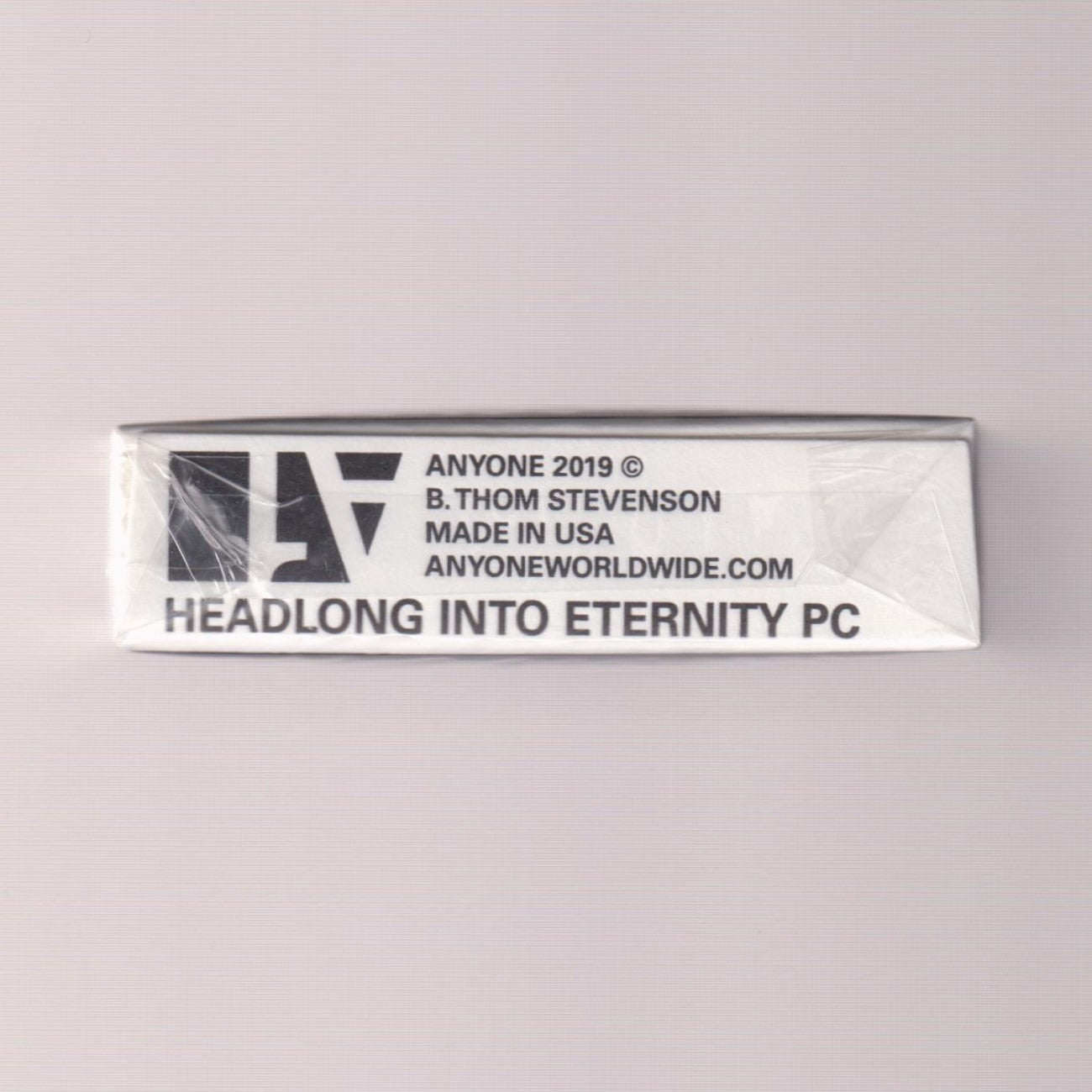 Headlong Into Eternity [AUCTION]