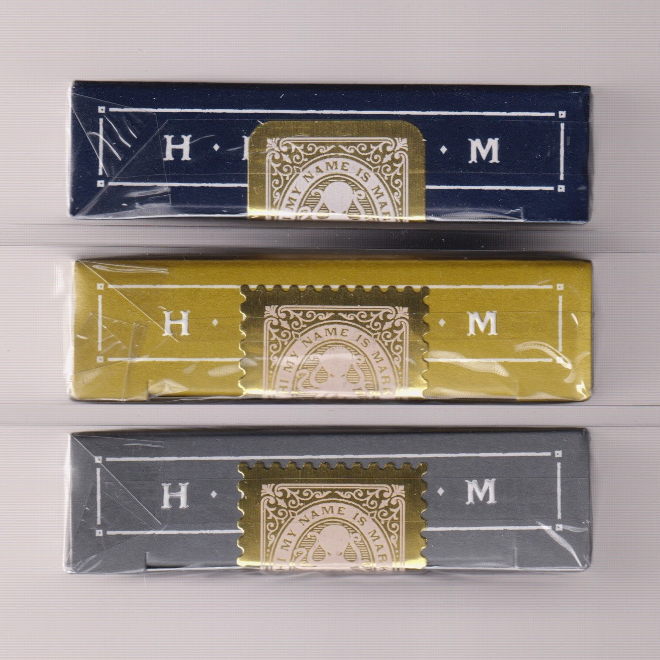 Hi My Name Is Mark Set [AUCTION]