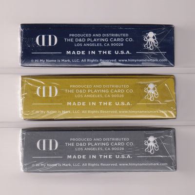 Hi My Name Is Mark Set [AUCTION]