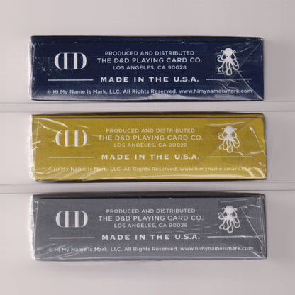 Hi My Name Is Mark Set [AUCTION]