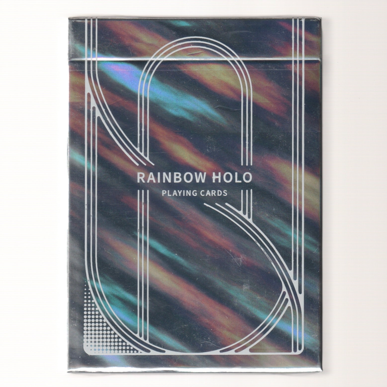 Rainbow Holo (Gilded, #261/300) [AUCTION]