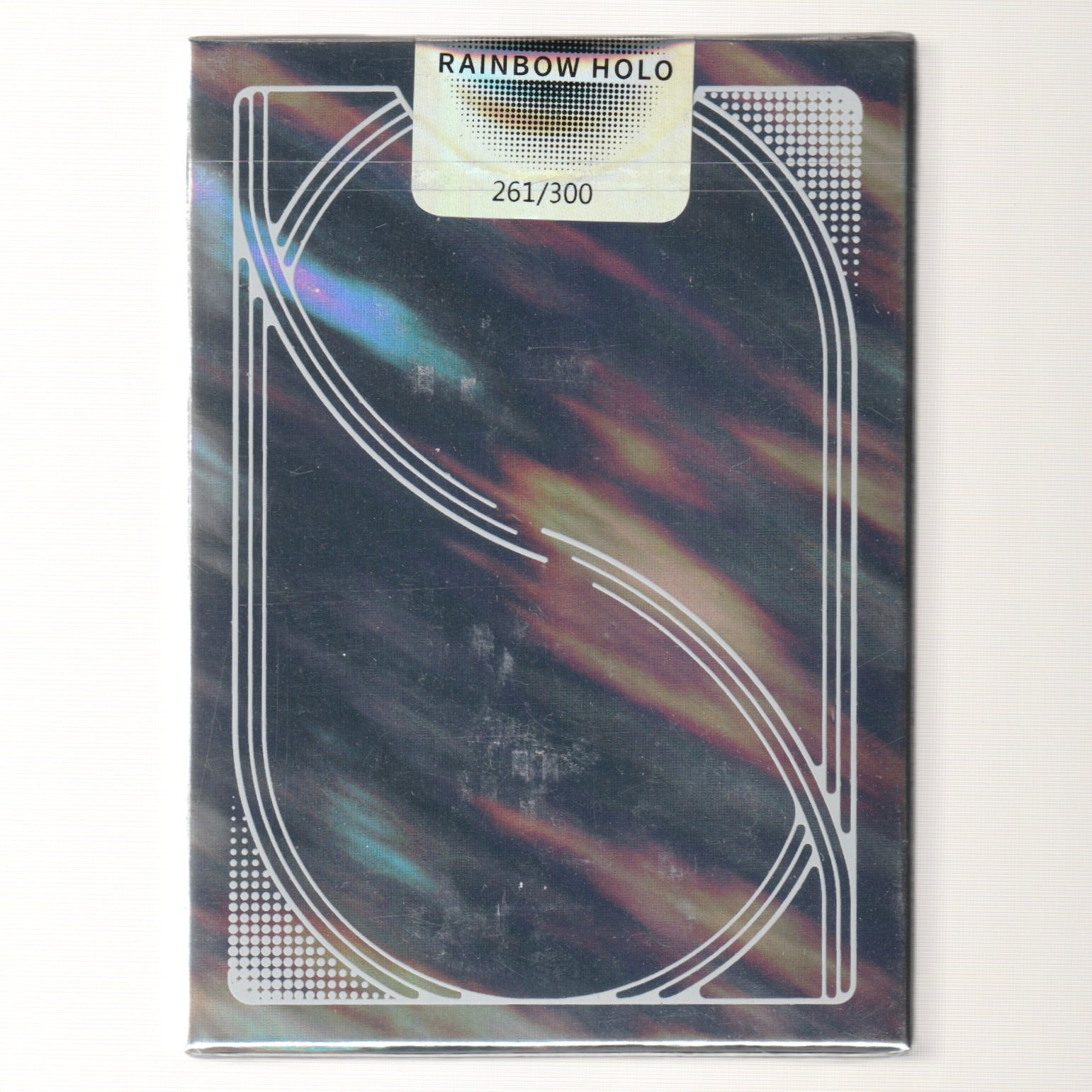 Rainbow Holo (Gilded, #261/300) [AUCTION]
