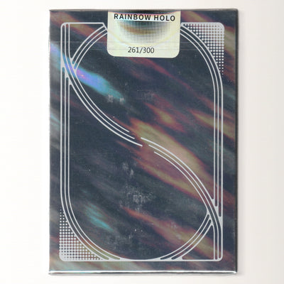 Rainbow Holo (Gilded, #261/300) [AUCTION]