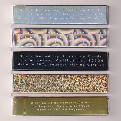 Fontaine Holographic Bundle [AUCTION]