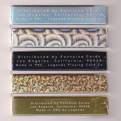 Fontaine Holographic Bundle [AUCTION]