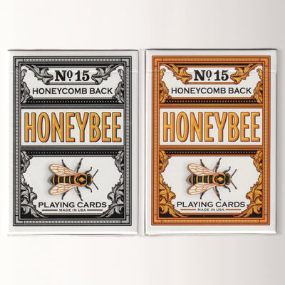 Honeybee No.15 (Black & Yellow, V1) [AUCTION]