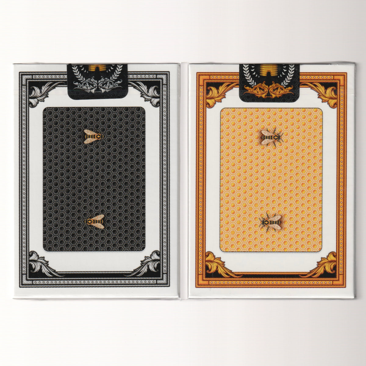 Honeybee No.15 (Black & Yellow, V1) [AUCTION]