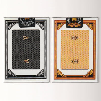Honeybee No.15 (Black & Yellow, V1) [AUCTION]