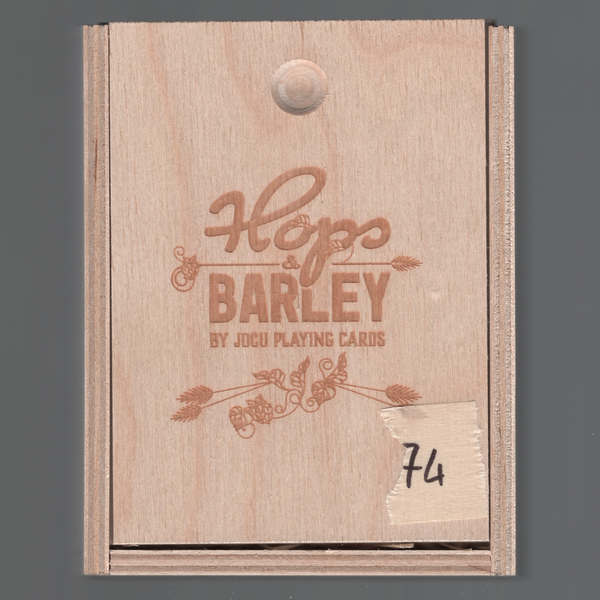 Hops & Barley Brewmaster’s Edition (#74/80) [AUCTION]