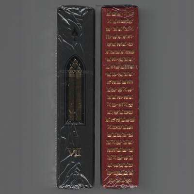 House of the Rising Spade Cartomancer & Room 17 [AUCTION]