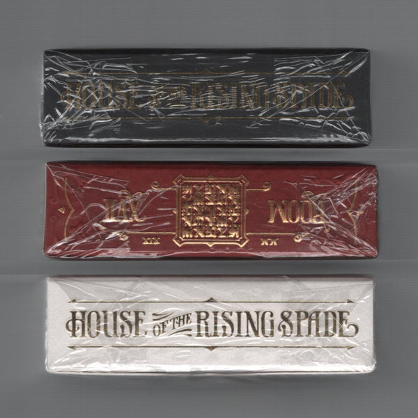 House of the Rising Spade (SET) [AUCTION]