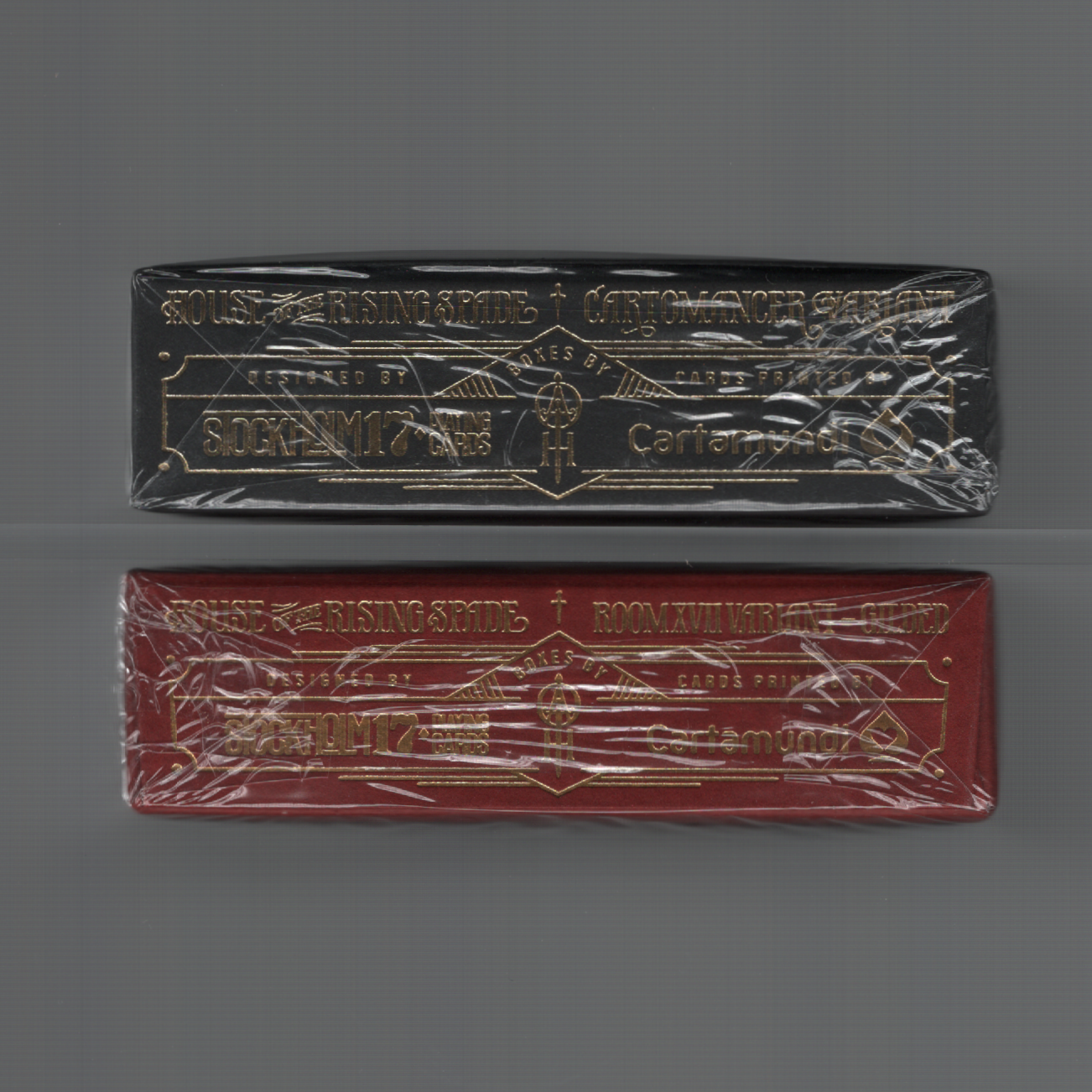 House of the Rising Spade Cartomancer & Room 17 [AUCTION]