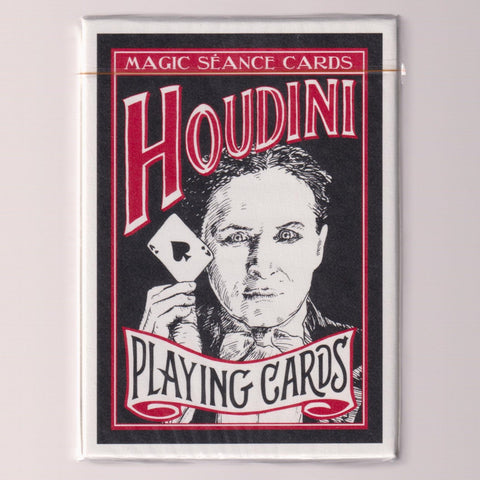 Houdini Magic Seance Playing Cards