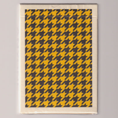 Houndstooth (Yellow) [AUCTION]